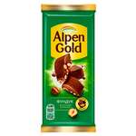 Шоколад Alpen Gold молочный фундук 80г