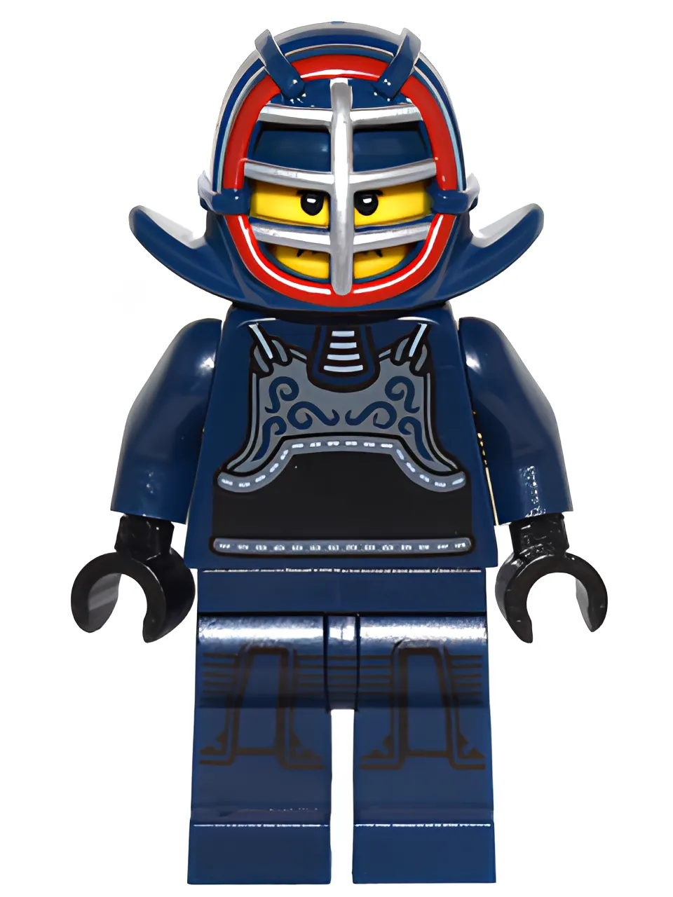 Фигурка LEGO Kendo Fighter Series - фото 1