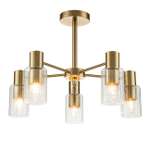 Люстра ESCADA Escada 2120/5P E14*40W Gold