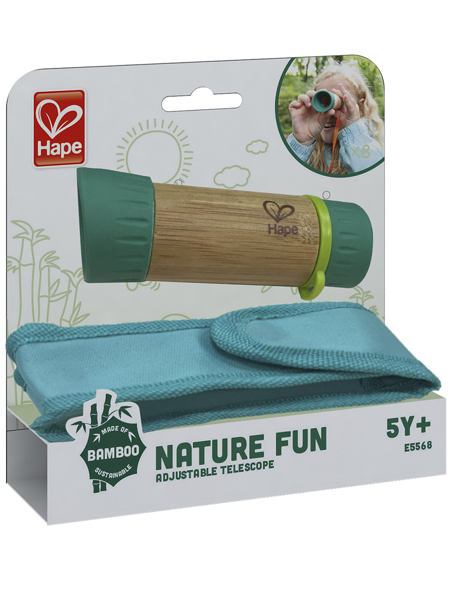 Телескоп Hape Время путешествовать - фото 8