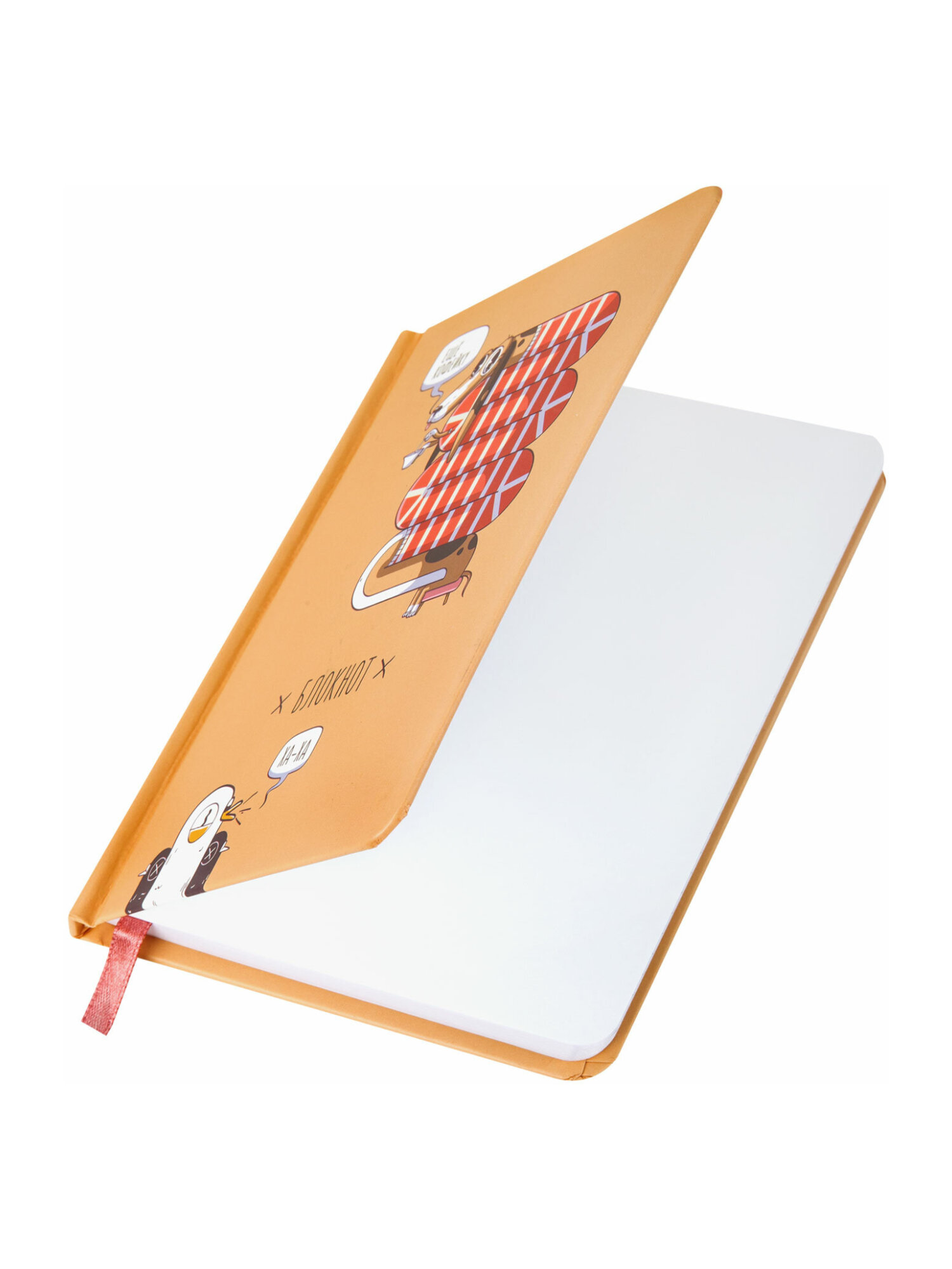 Блокнот Brauberg 96 лист. - фото 9