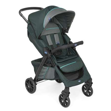 Коляска прогулочная Chicco Kwik One Wood