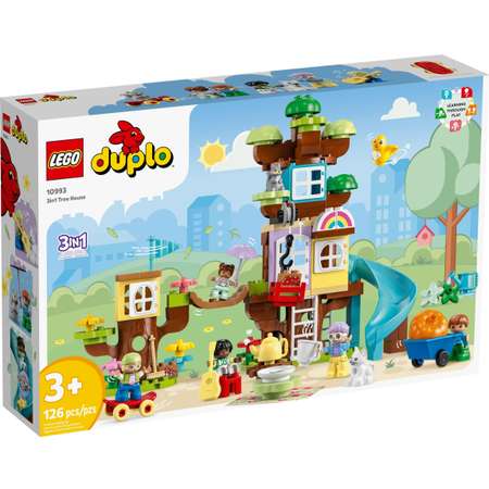 Конструктор LEGO DUPLO 10993 126 дет.