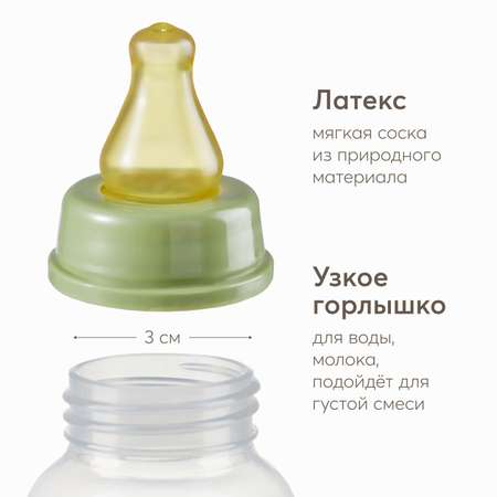 Бутылочка Happy Baby 250 мл
