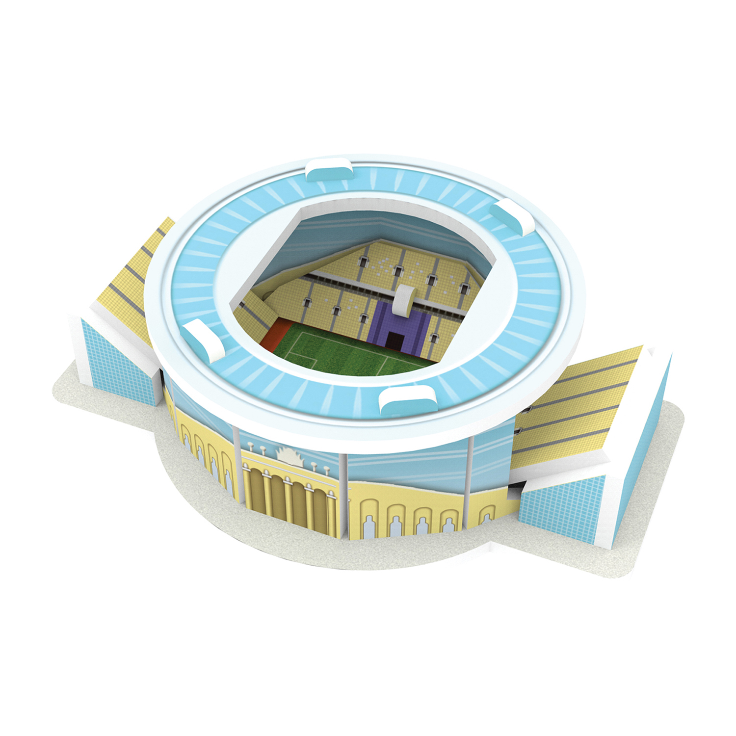 Пазл IQ 3D PUZZLE 3D - фото 6