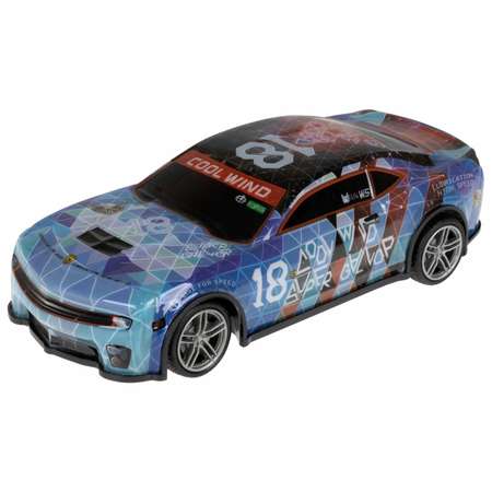 Автомобиль РУ 1TOY 1:24
