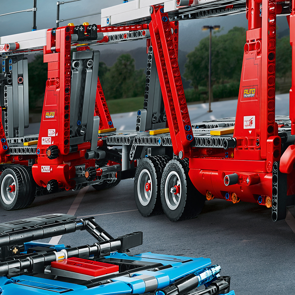 Конструктор LEGO Technic 646 дет. - фото 2