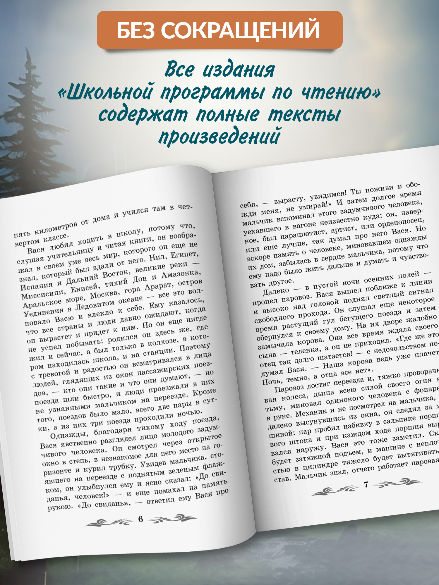 В прекрасном и яростном мире Феникс Книга - фото 6