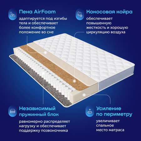 Матрас buyson buyActive 200х160
