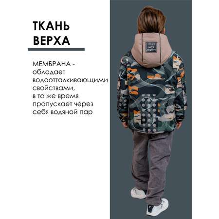 Куртка batik