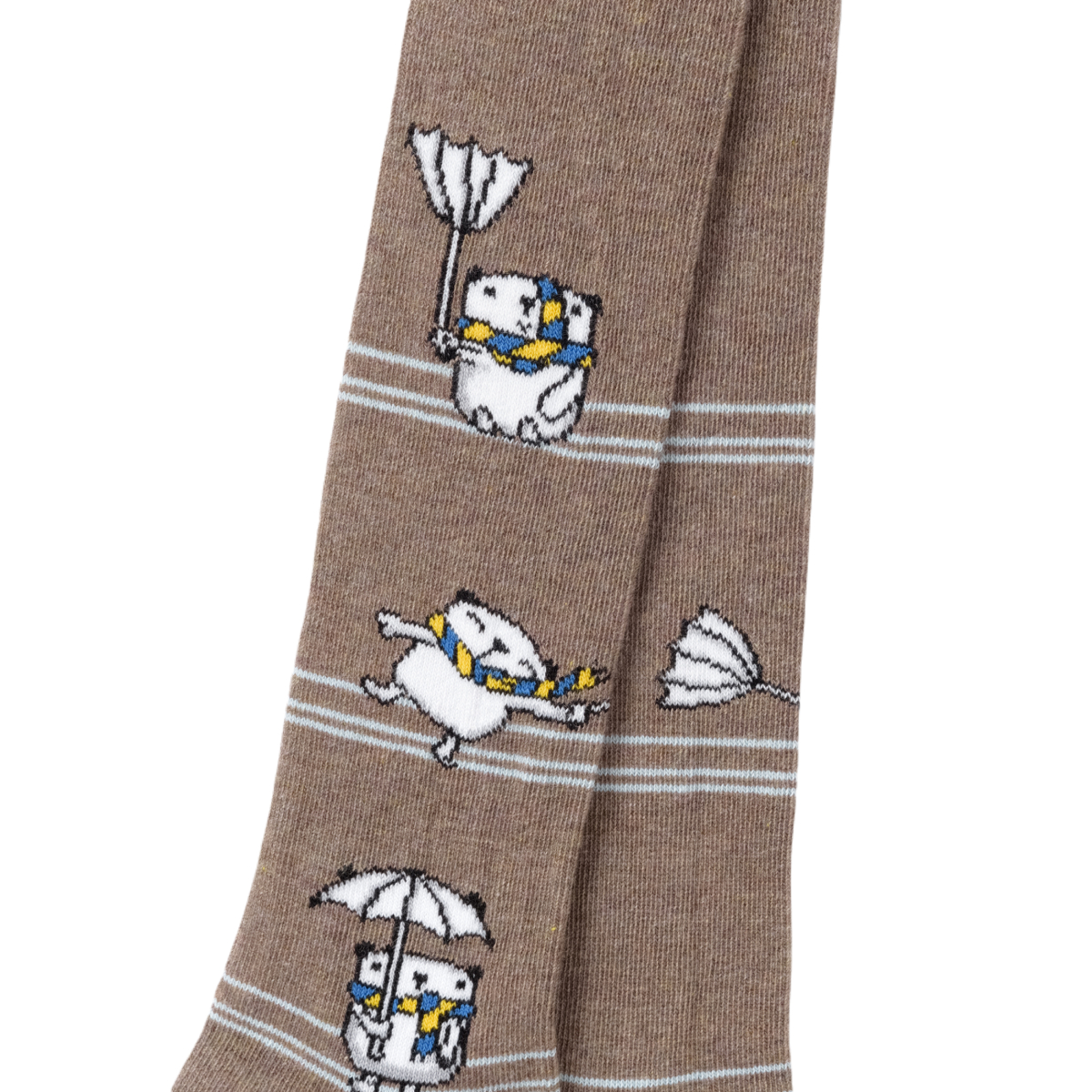 Колготки artie 2m853 кофейный меланж - фото 2