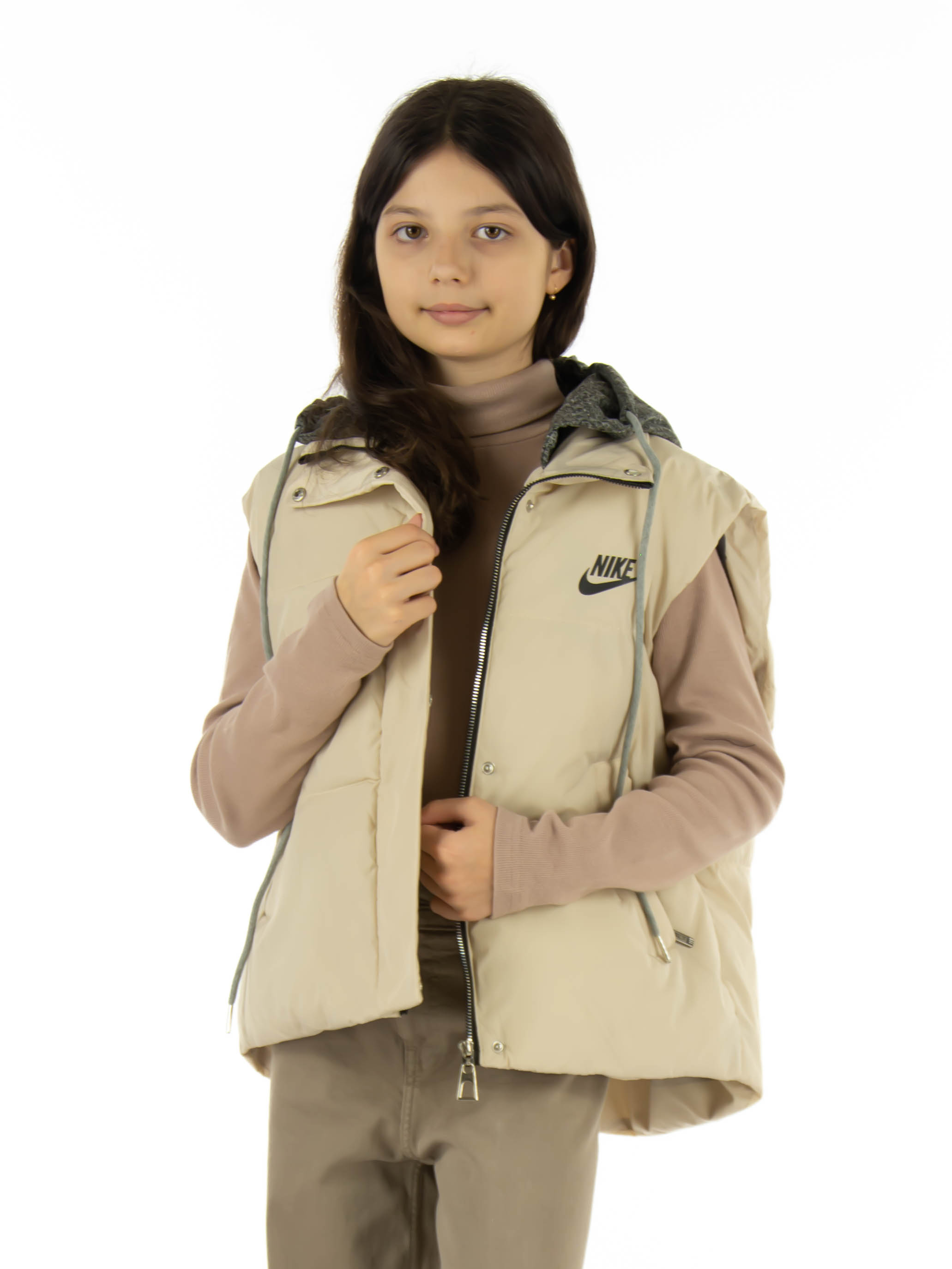 Жилет CASTLELADY 254520111 - фото 4