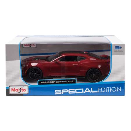 Автомобиль MAISTO Chevrolet 1:24