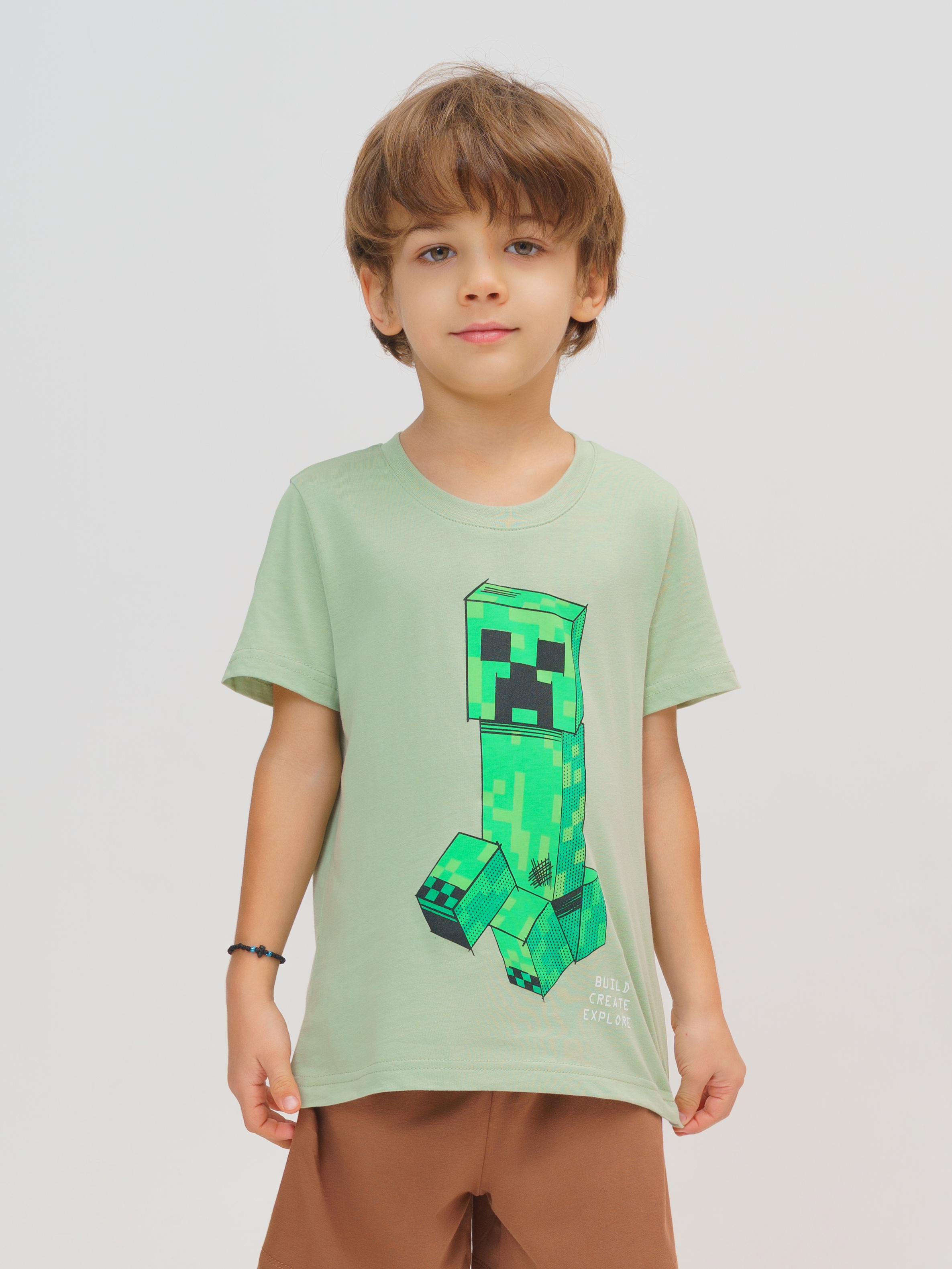 Футболка 3 шт LELO kids LELO-518-06 - фото 2