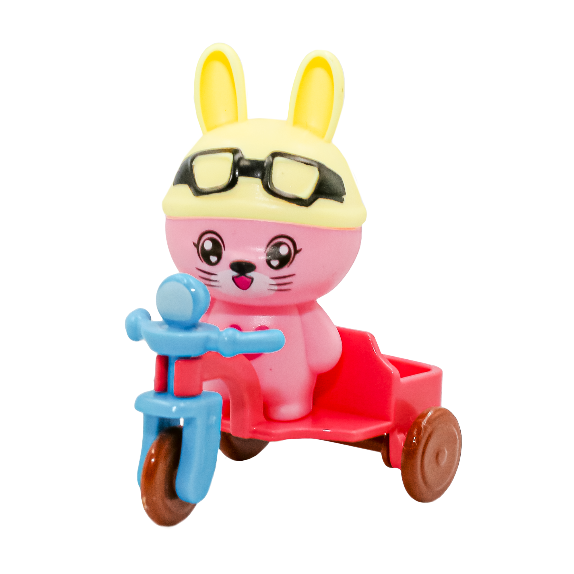 Игровой набор SHARKTOYS Мяу-мяу: Детская площадка - фото 3