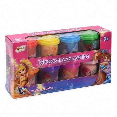 Масса для лепки Winx 8 цв.