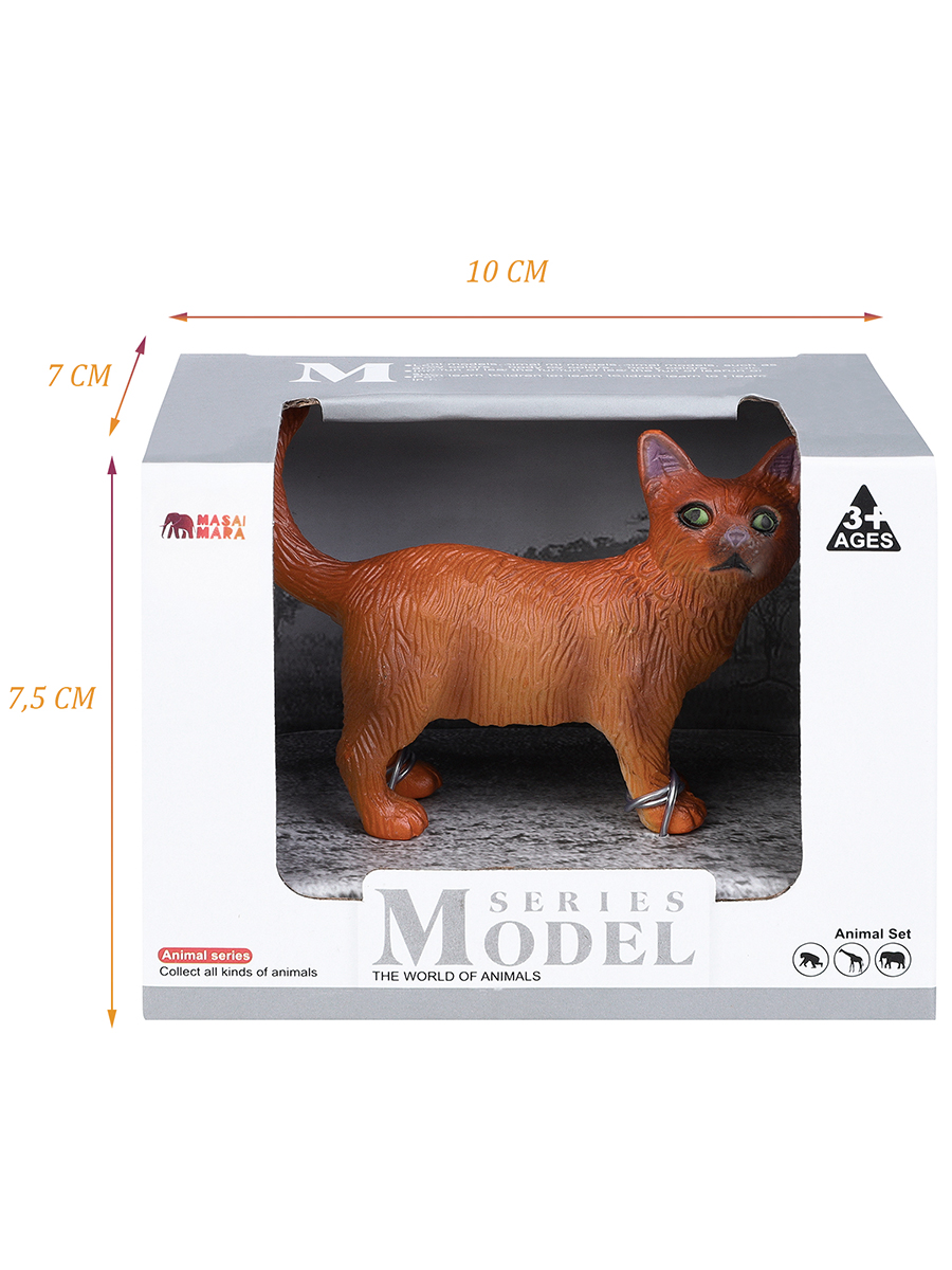 Игровой набор Masai Mara Кошка - фото 5