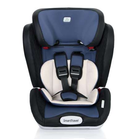 Автокресло SmartTravel Isofix 1/2/3 (9-36 кг)