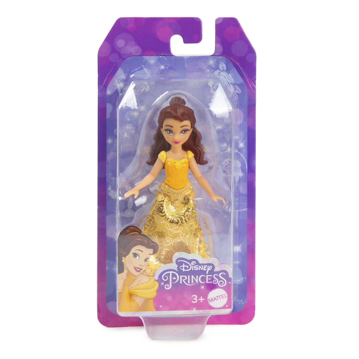 Кукла модельная Disney Princess HLW69 - фото 6