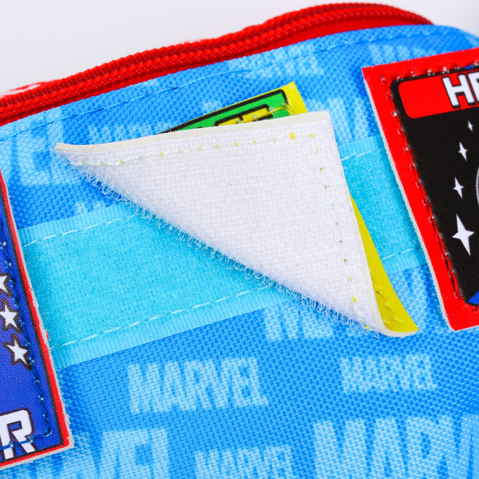 Сумка Marvel поясная - фото 3