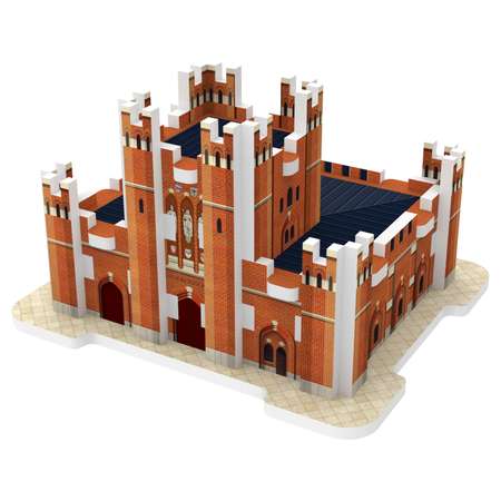 Пазл IQ 3D PUZZLE 3D