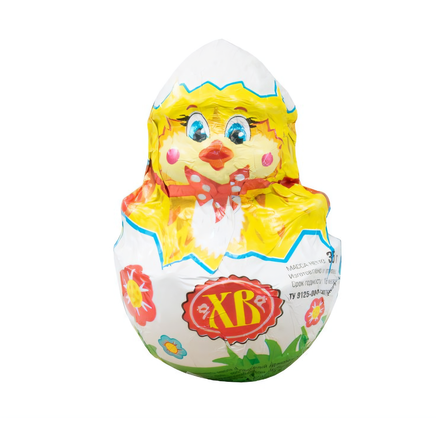 Фигурка сладкая Конфитрейд в форме цыплёнка 40г - фото 1