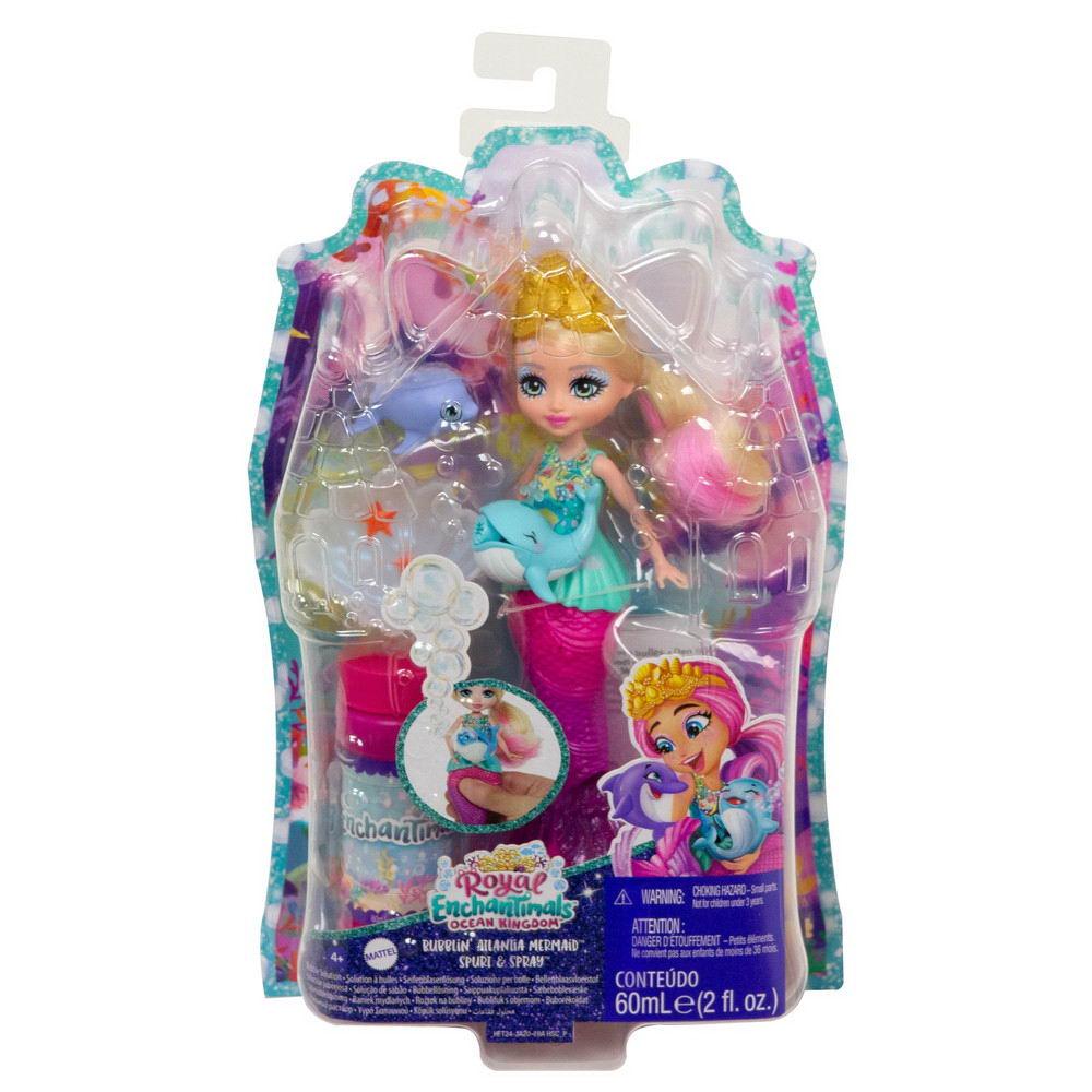 Кукла мини Mattel Enchantimals HFT24 - фото 1