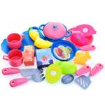 Игрушка Ural Toys посуда