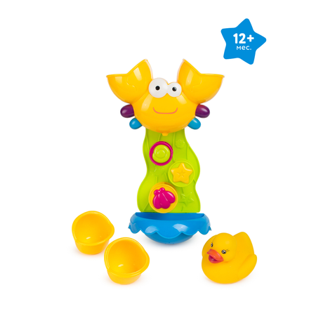 Игрушка BabyGo Солнечный краб