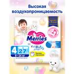 Трусики Merries L (9-14 кг) 27 шт.
