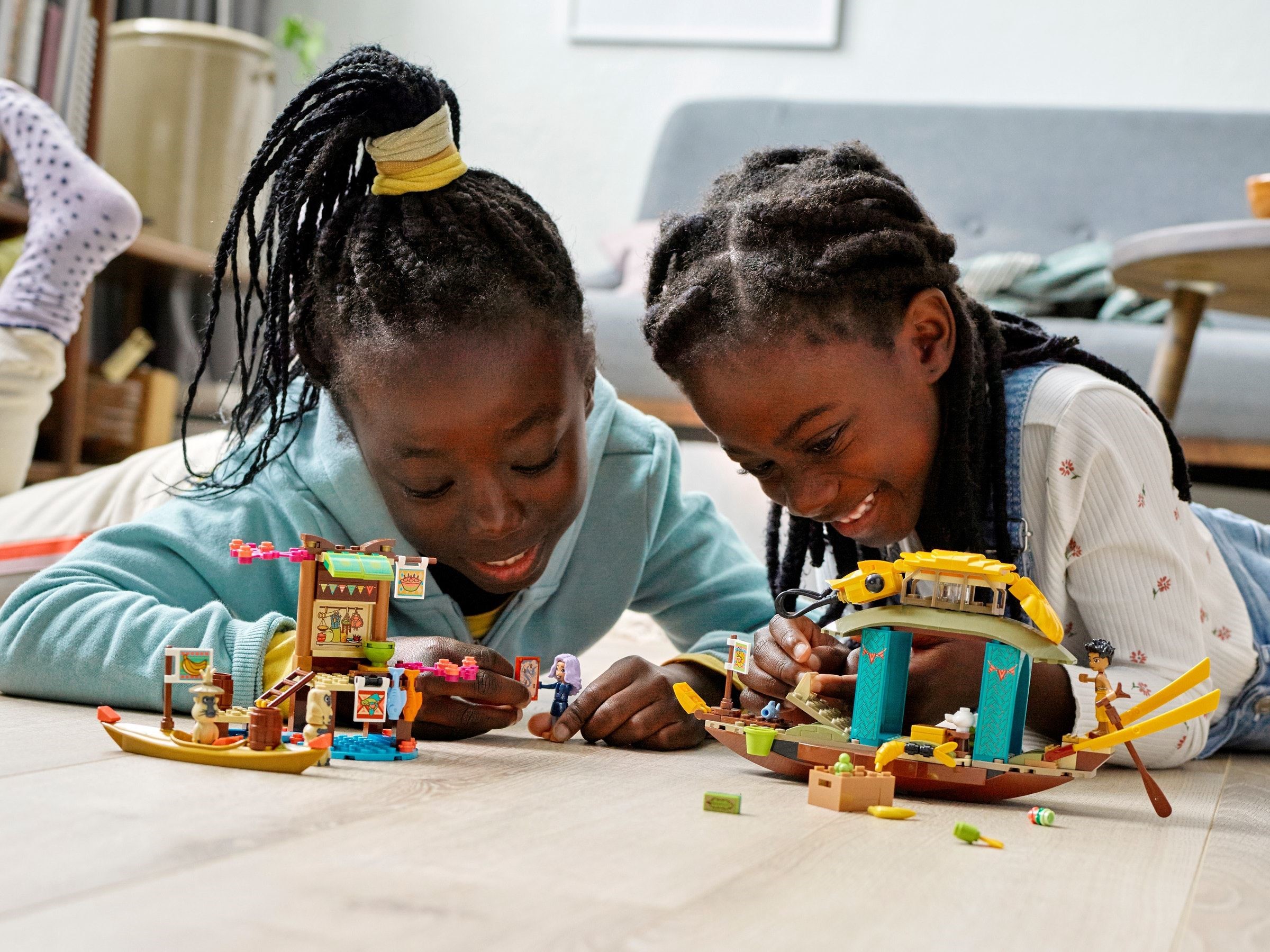 Конструктор LEGO Disney Princess 43185 247 дет. - фото 4