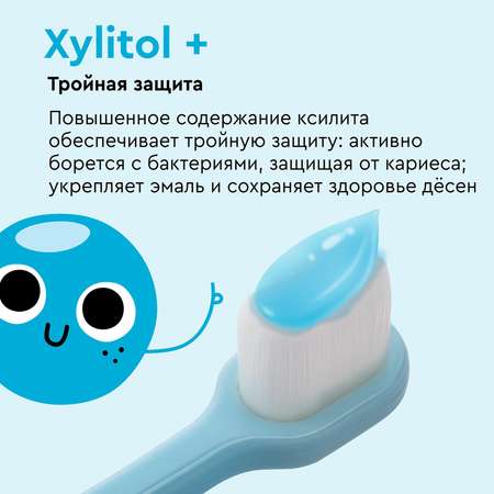 Зубная паста BIO ON Жвачка 200 г
