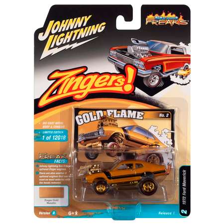 Автомобиль Johnny Lightning 1:64