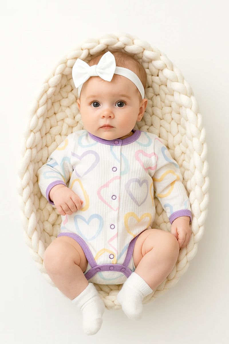 Боди 2 шт Эскимо 207-703 - фото 2