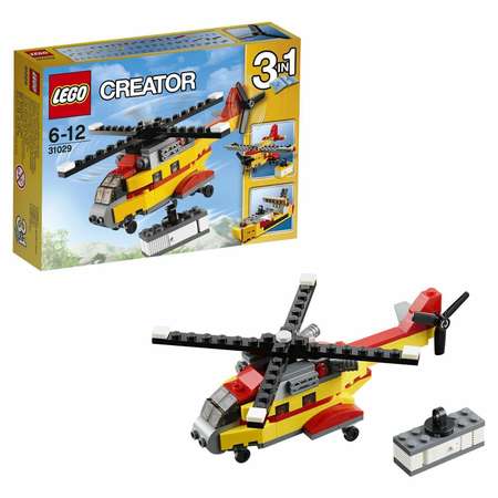 Конструктор LEGO Creator блочный