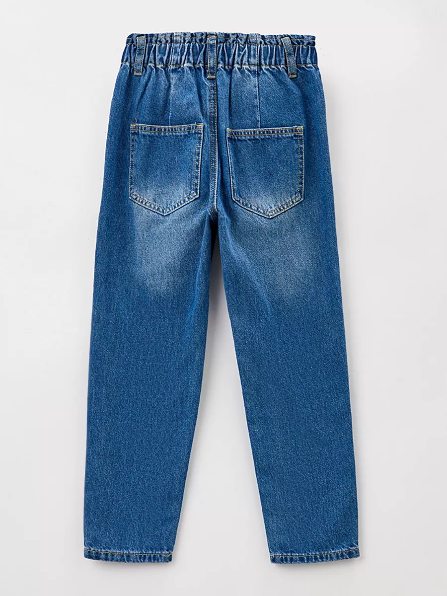 Джинсы Mark Formelle (Марк Формэль) 2023-DTG703-1/ синий - фото 8