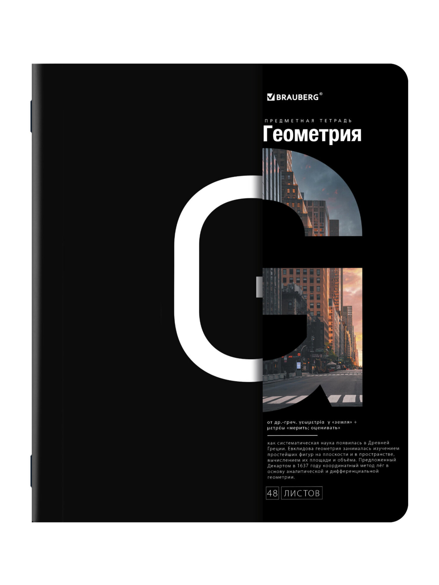 Тетрадь Brauberg 48 лист. 12 шт. - фото 16