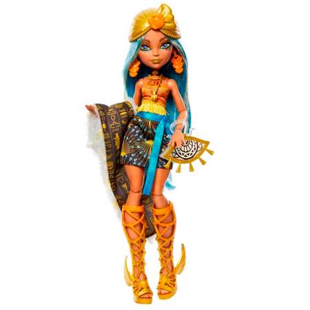 Кукла модельная Monster High