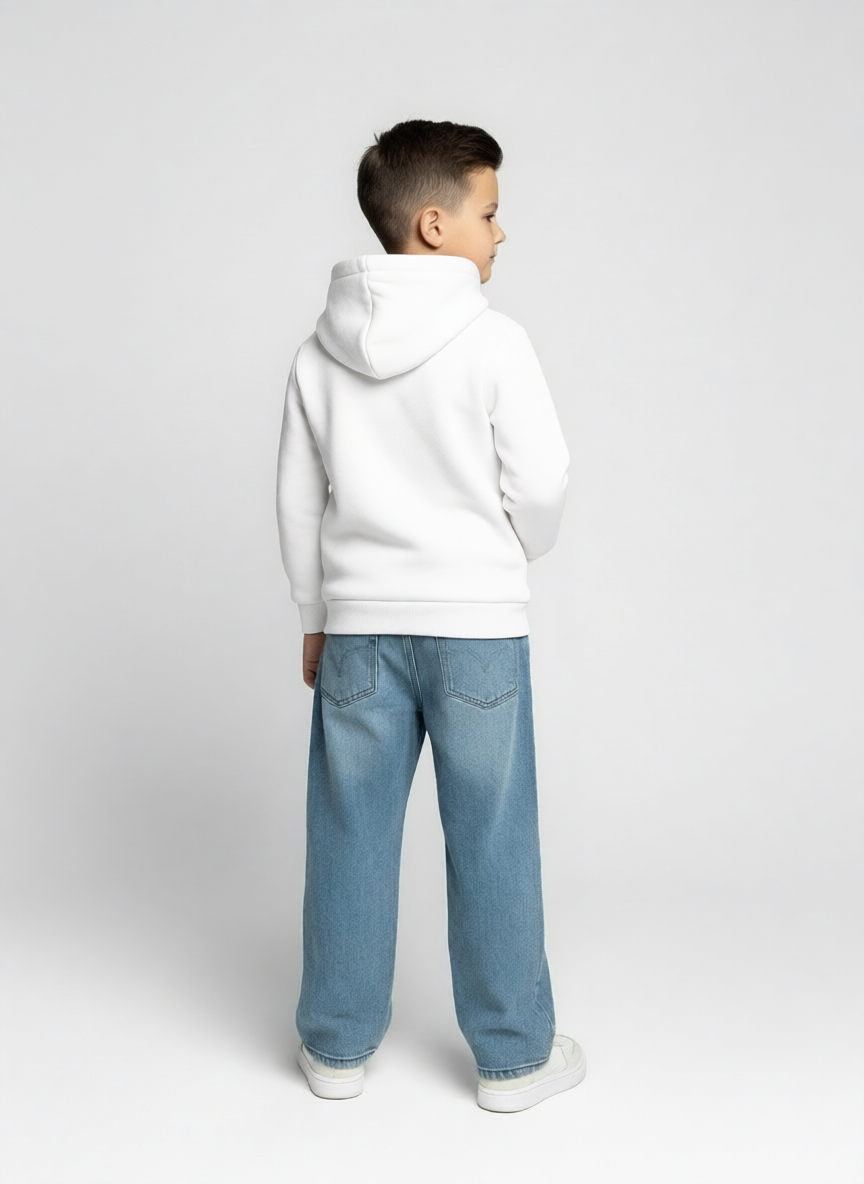 Худи Персона Junior хд1003 - фото 6