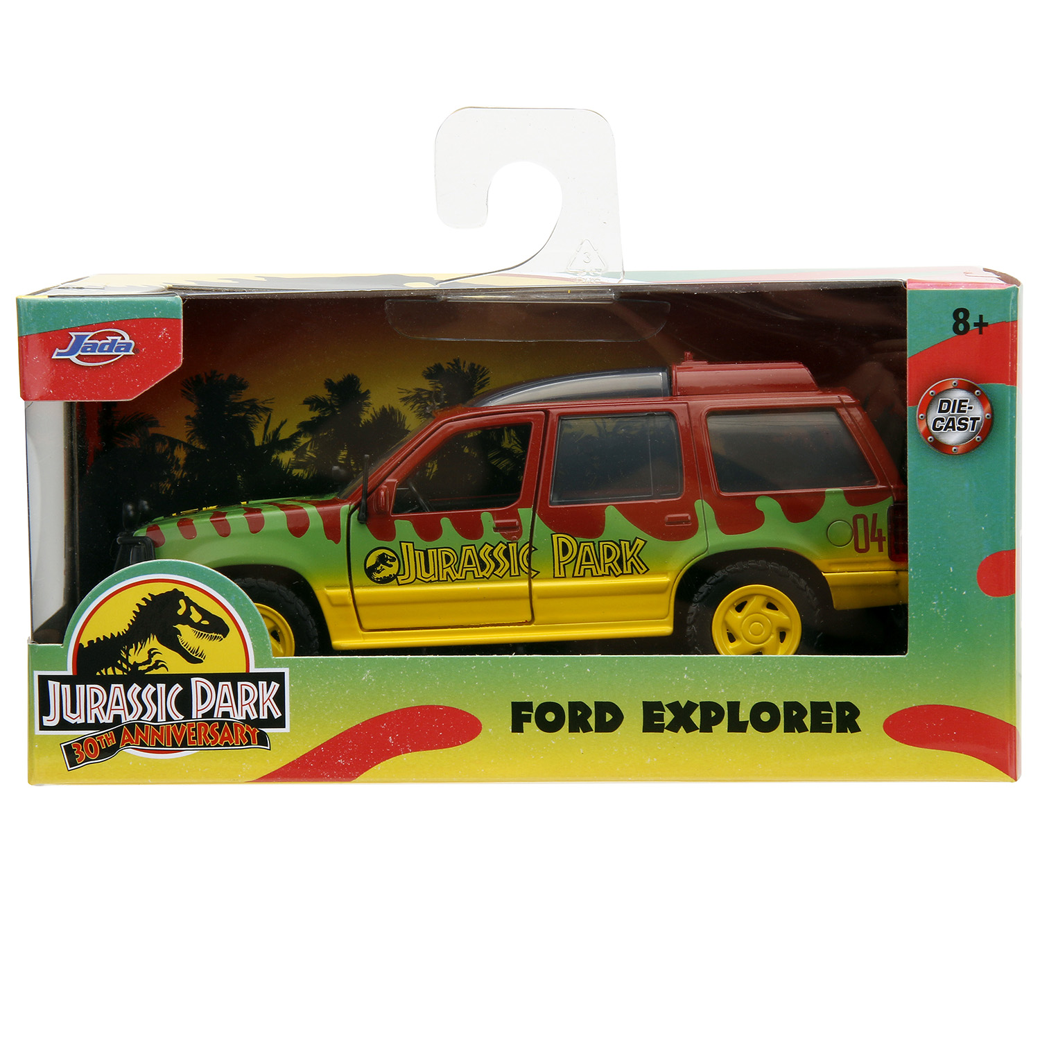 Автомобиль Jada Toys 1:32 ТоуR184 - фото 7