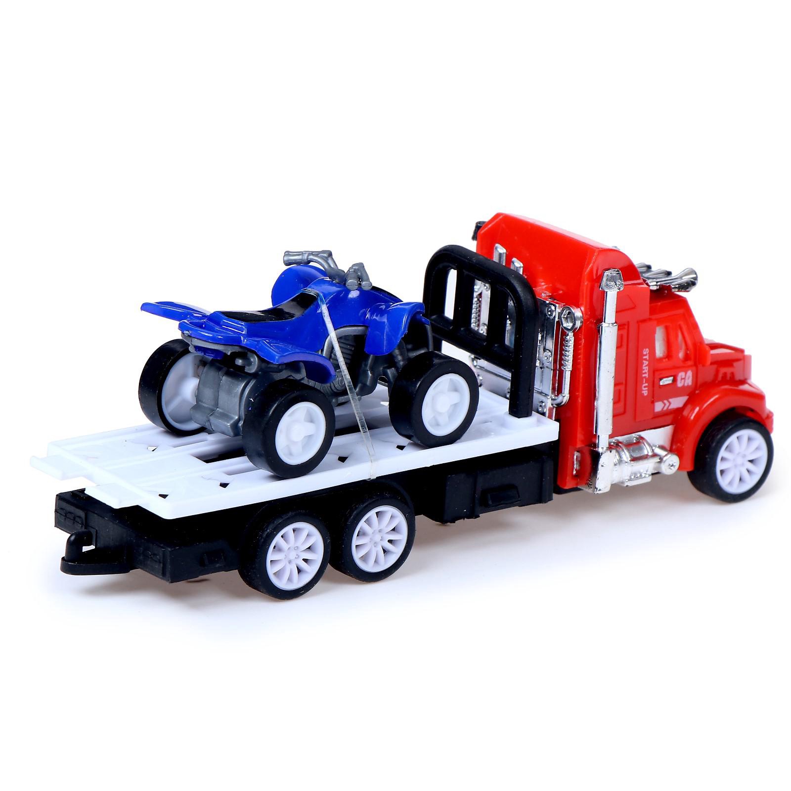 Грузовик Sima-Land 5145057 - фото 4