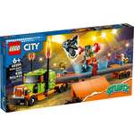 Конструктор LEGO City 60294 420 дет.
