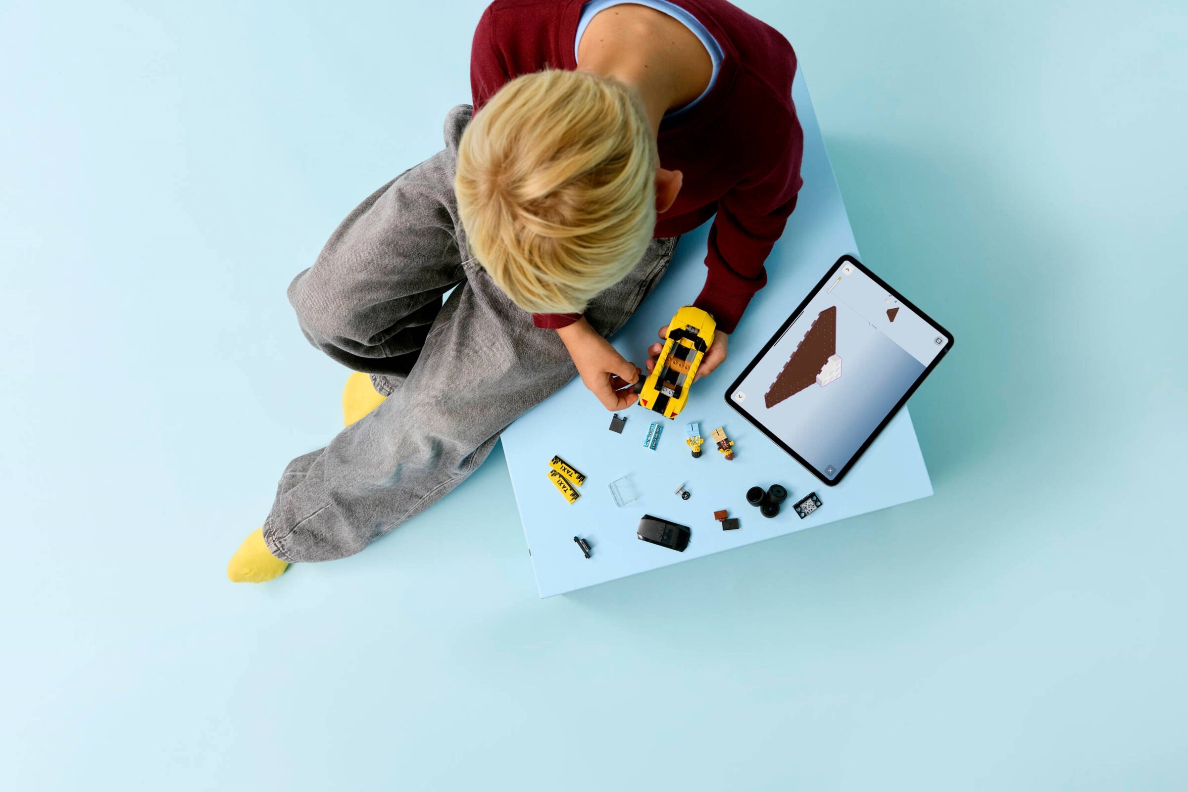 Конструктор LEGO City 60487 122 дет. - фото 3