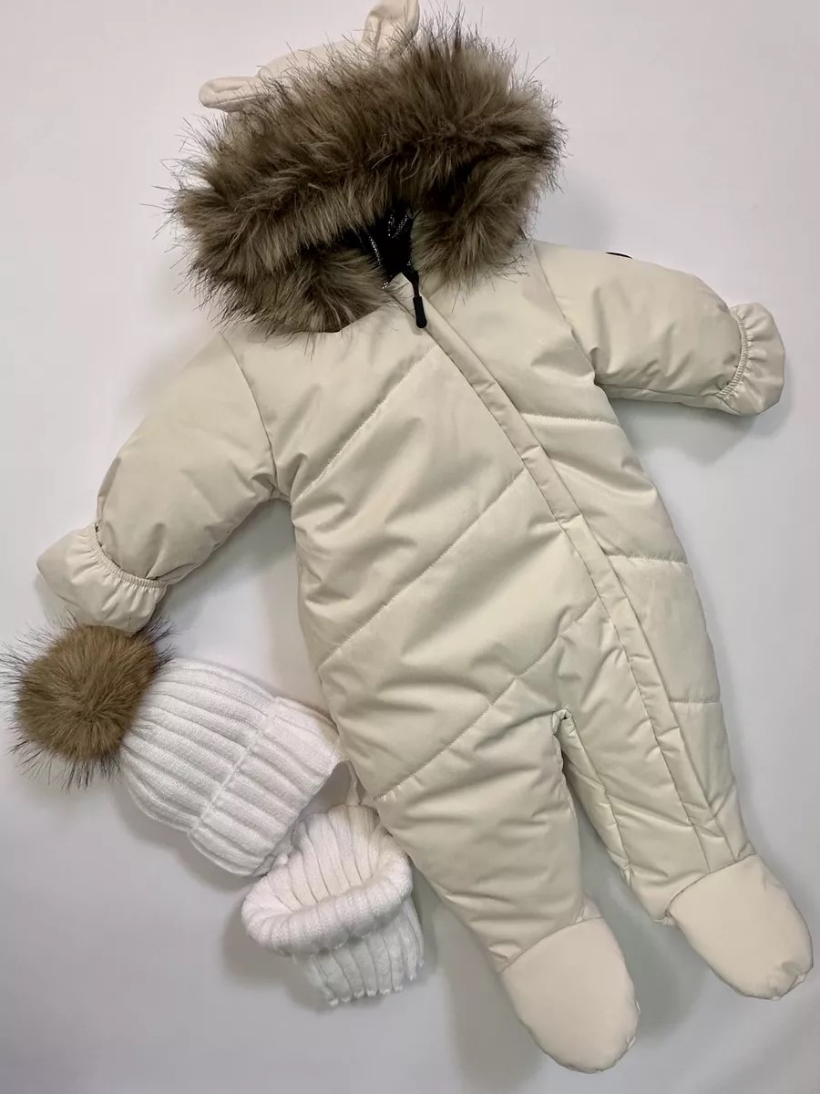 Комбинезон Fortuna premium КомбезЗимакрем - фото 11