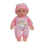 Кукла пупс Карапуз высота 16 см