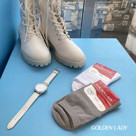 Носки 3 пары Golden lady