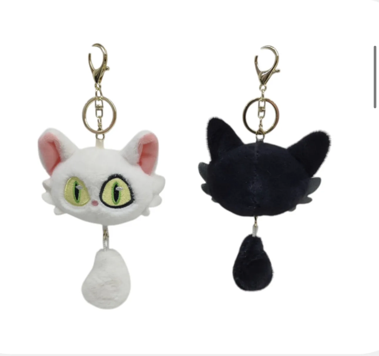 Брелок Мастер Кошечка в ассортименте - фото 2