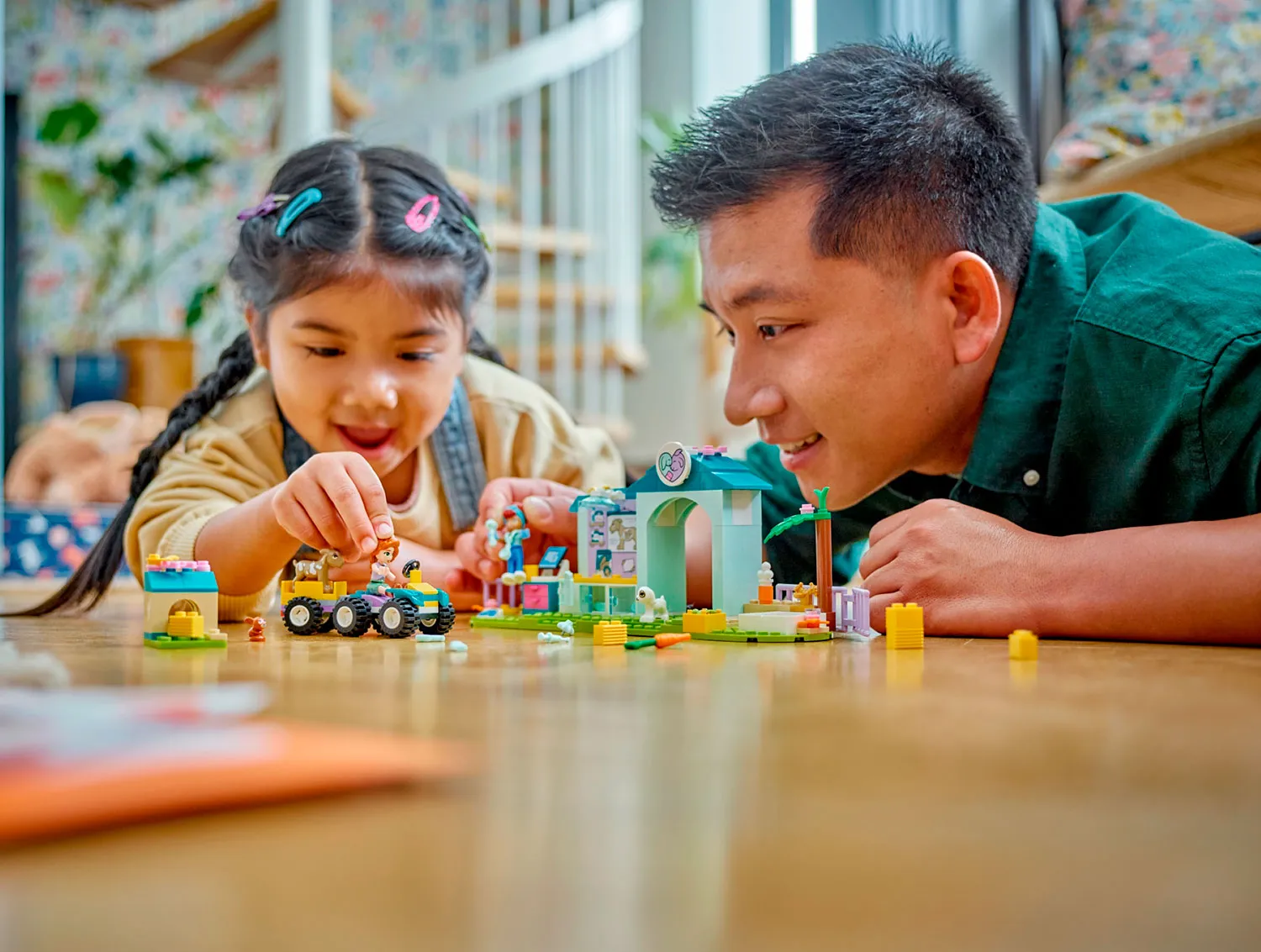 Конструктор LEGO Friends 42632 161 дет. - фото 7