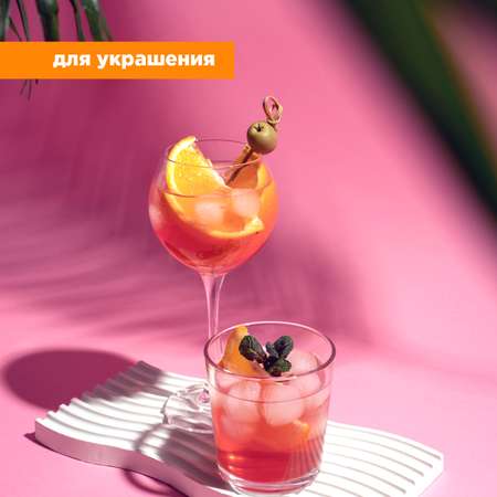 Шпажки для канапе \"Завиток\" Paterra 401-781