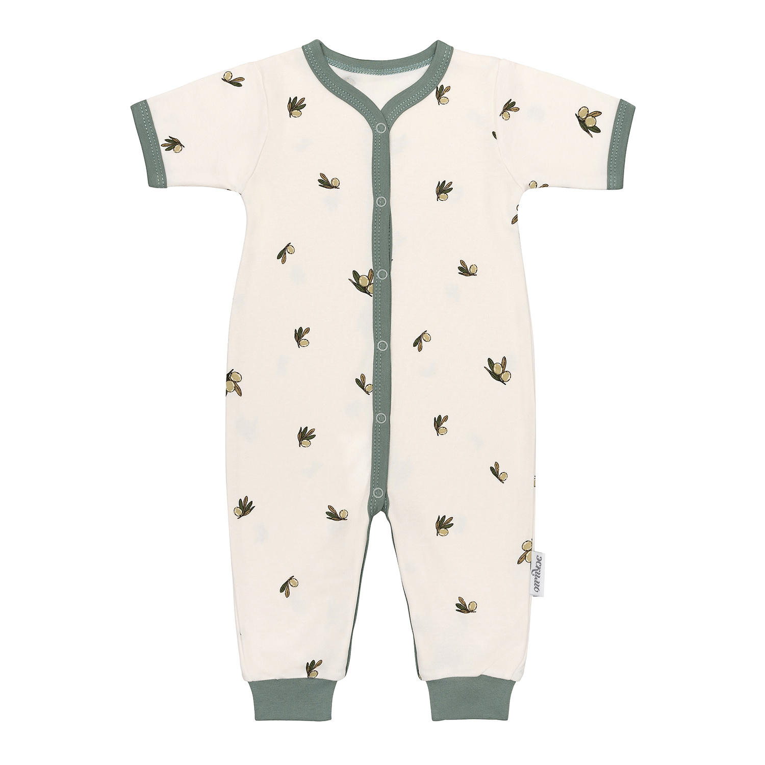 Комбинезон Эскимо 15-4245 - фото 1